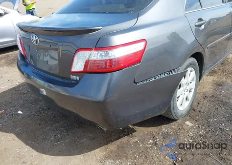 2009 Toyota Camry Hybrid from USA, damaged, VIN 4T1BB46K09U077603